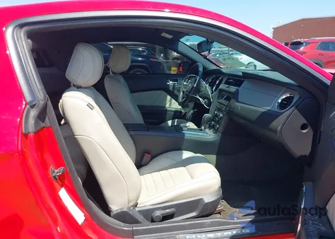 2014 Ford Mustang from USA, damaged, VIN 1ZVBP8AM1E5229671